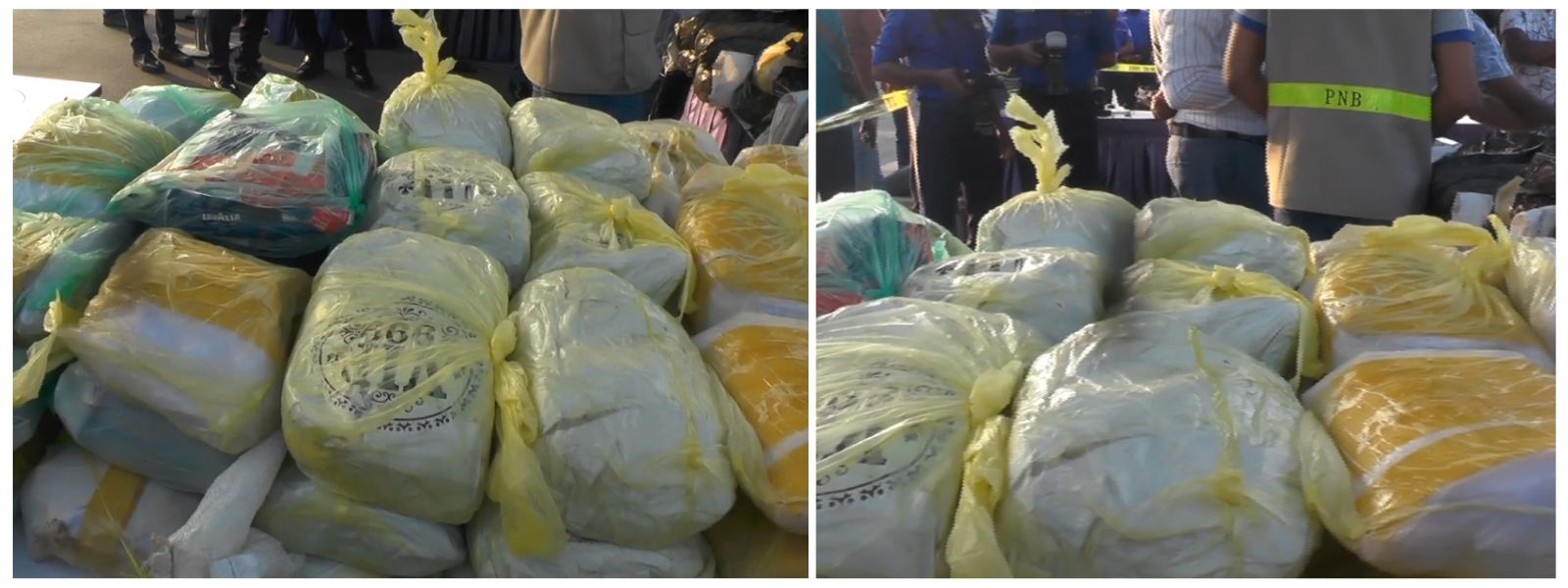 Another Massive Drug Bust in the Sourthern Seas